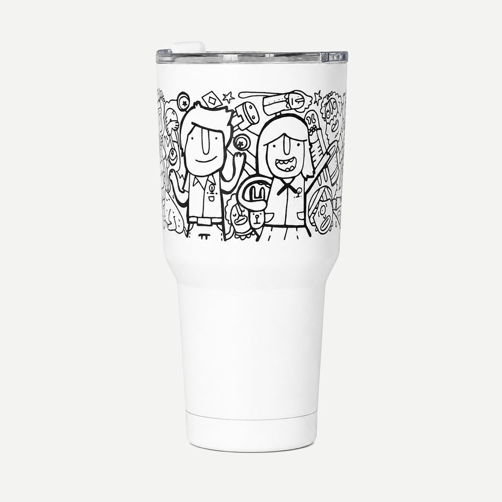 Cooler Cup SKU 1002