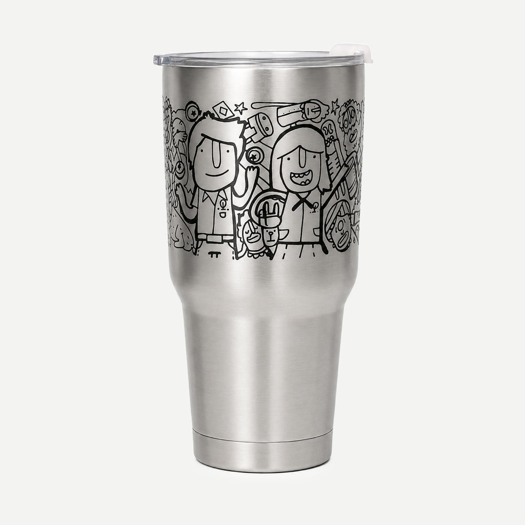 Cooler Cup SKU 1002