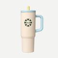 Ceramic-coated tumbler SKU 1011