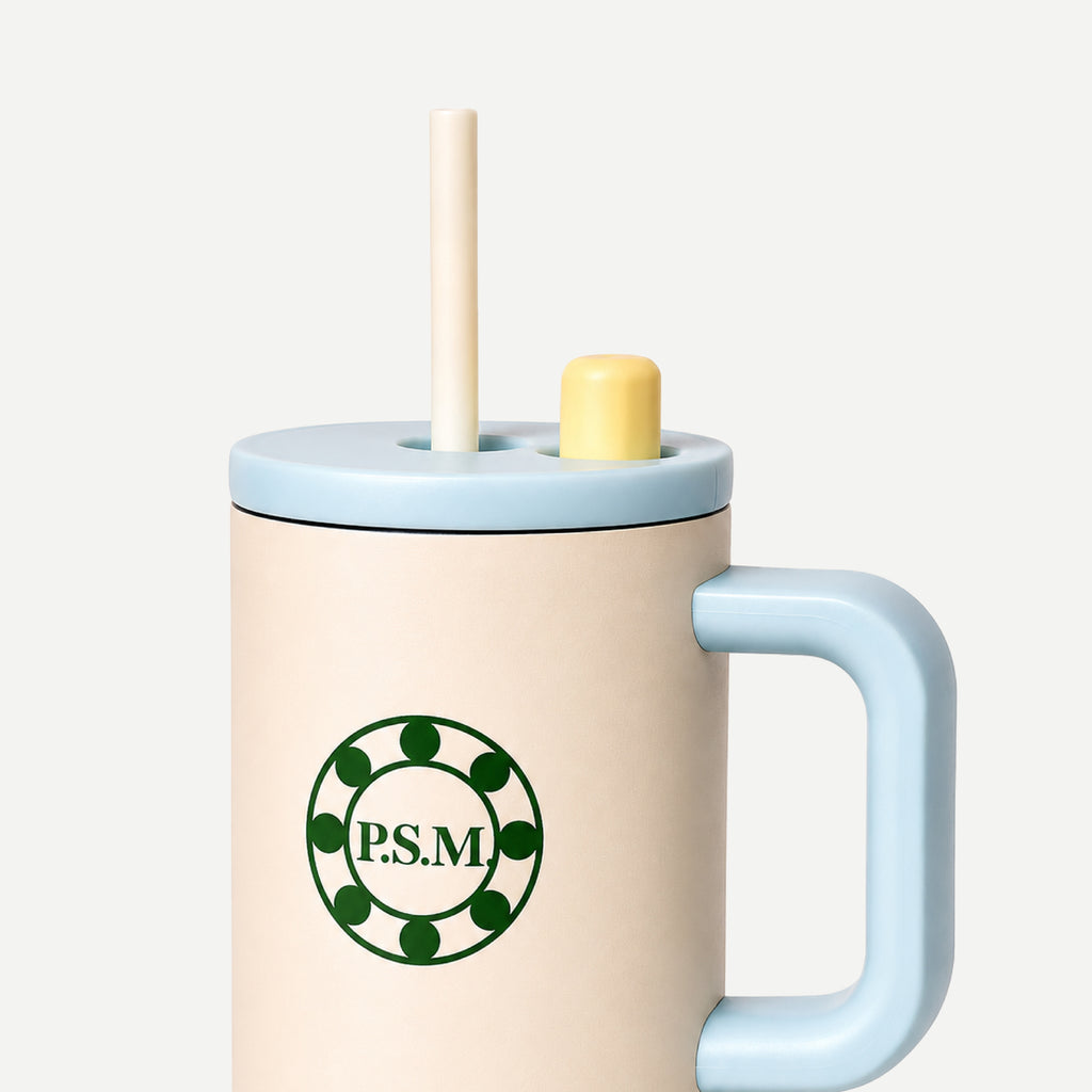 Ceramic-coated tumbler SKU 1011