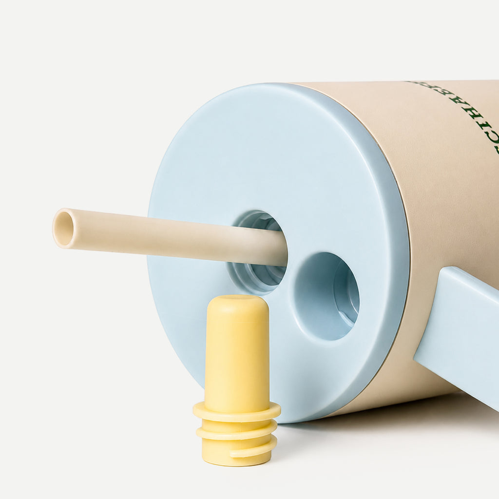 Ceramic-coated tumbler SKU 1011