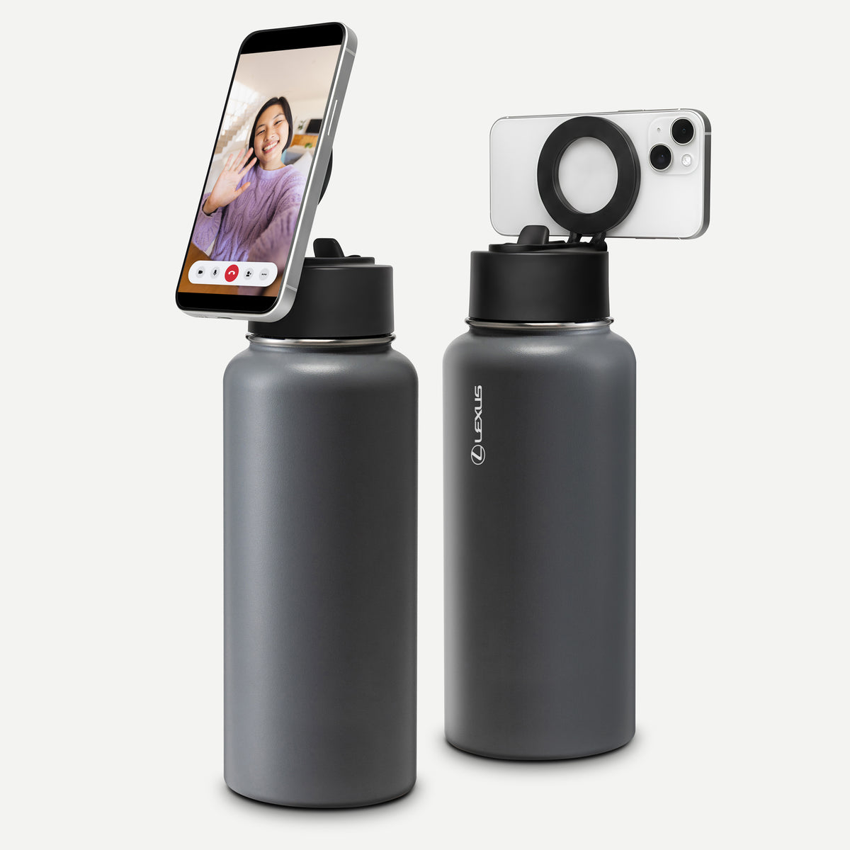 Insulated water bottle SKU 1143