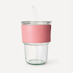 Glass with sleeve SKU 1401