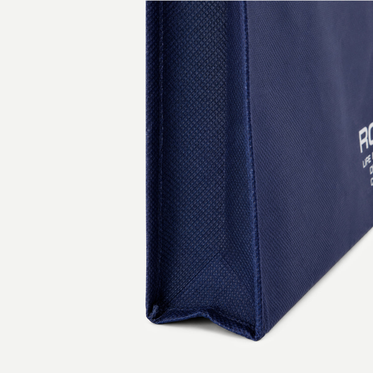 Uncoated spunbond fabric bag SKU 2001