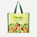 Glossy spunbond fabric bag SKU 2002