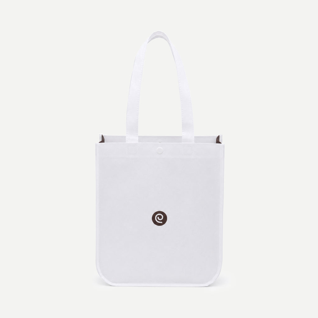 Twill Fabric Bag with Matte Coating SKU 2003