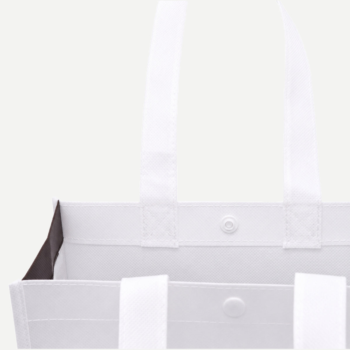 Twill Fabric Bag with Matte Coating SKU 2003