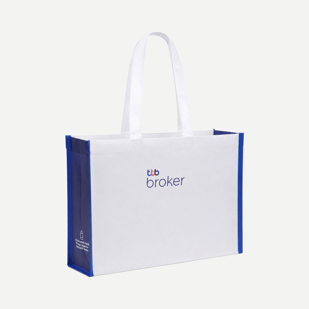 Matte RPET Bag SKU 2011