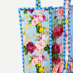 Quilted Tote Bag SKU 2041