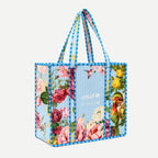 Quilted Tote Bag SKU 2041
