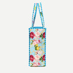 Quilted Tote Bag SKU 2041