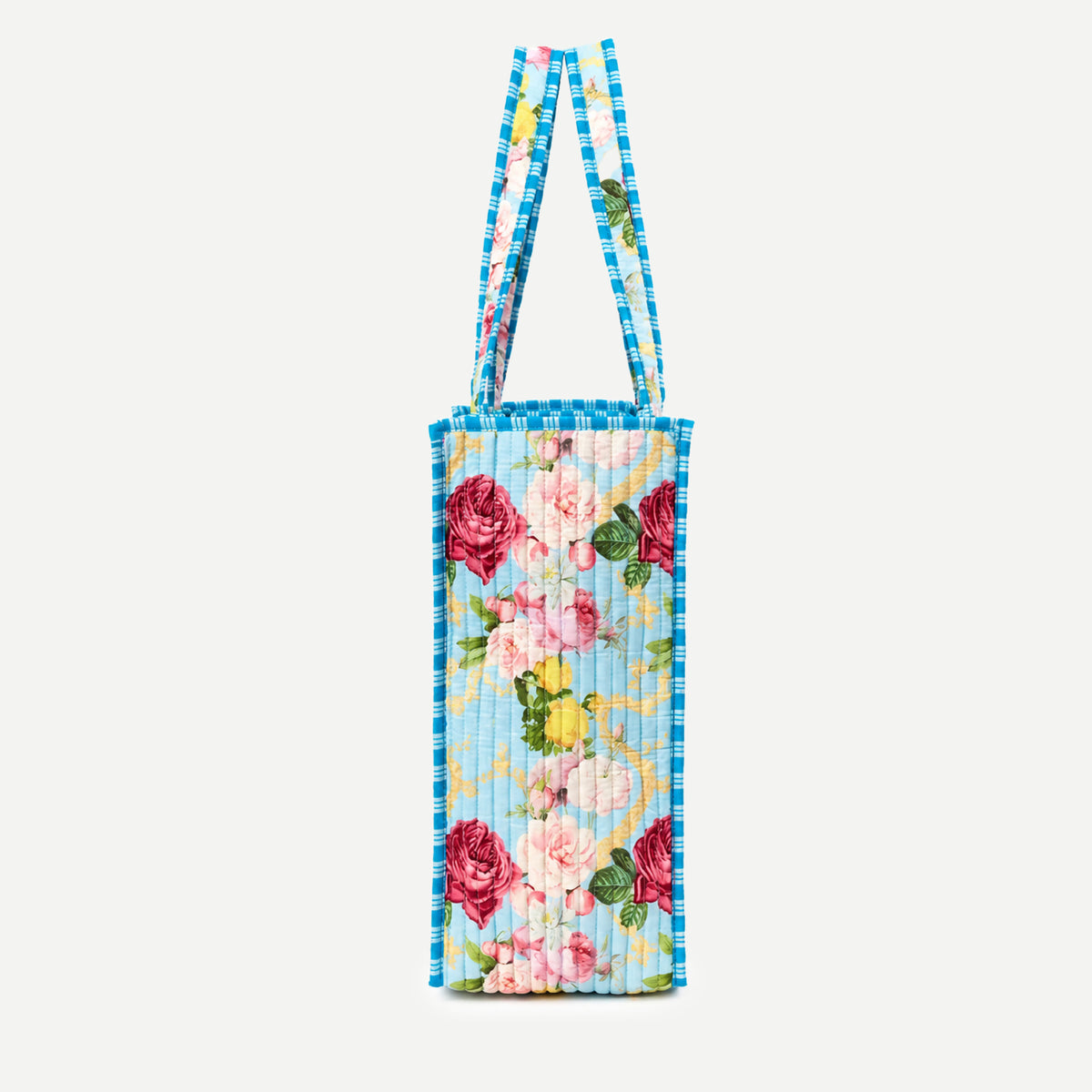 กระเป๋าผ้าใส่ของ Quilted Bag (2041)