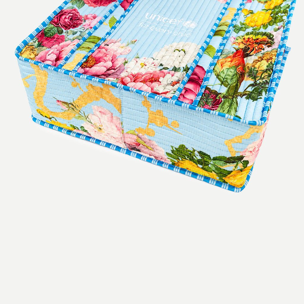 Quilted Tote Bag SKU 2041