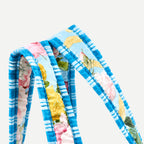 Quilted Tote Bag SKU 2041