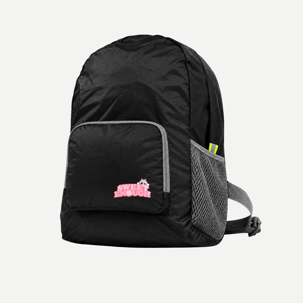 Foldable Backpack SKU 2122