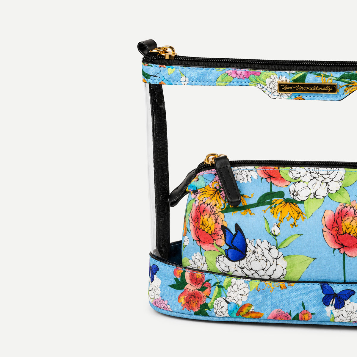 กระเป๋าใส่ของ 2 ใบ (2302)