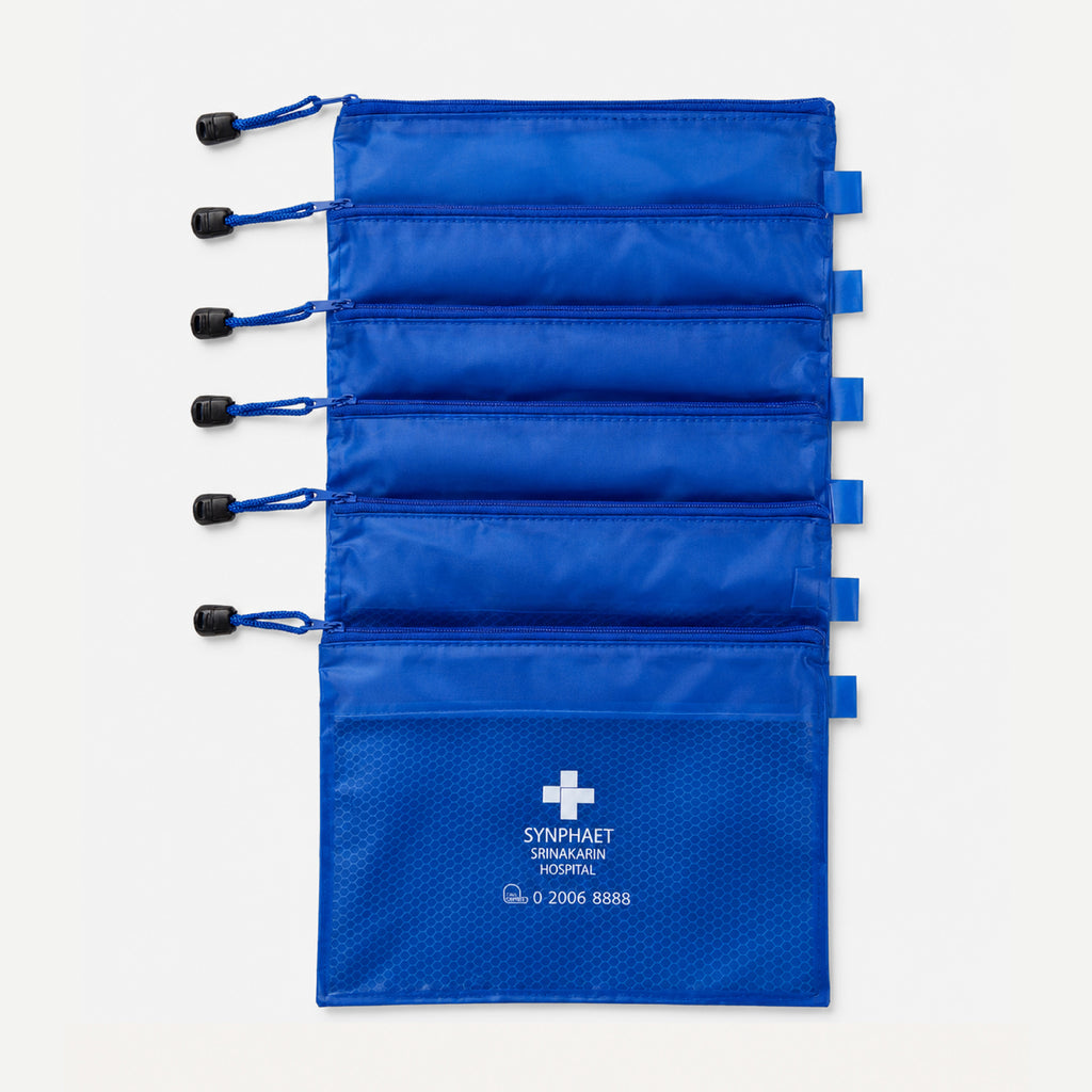 PVC document holder SKU 2304