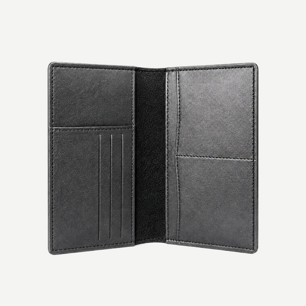 Genuine leather passport holder SKU 2321