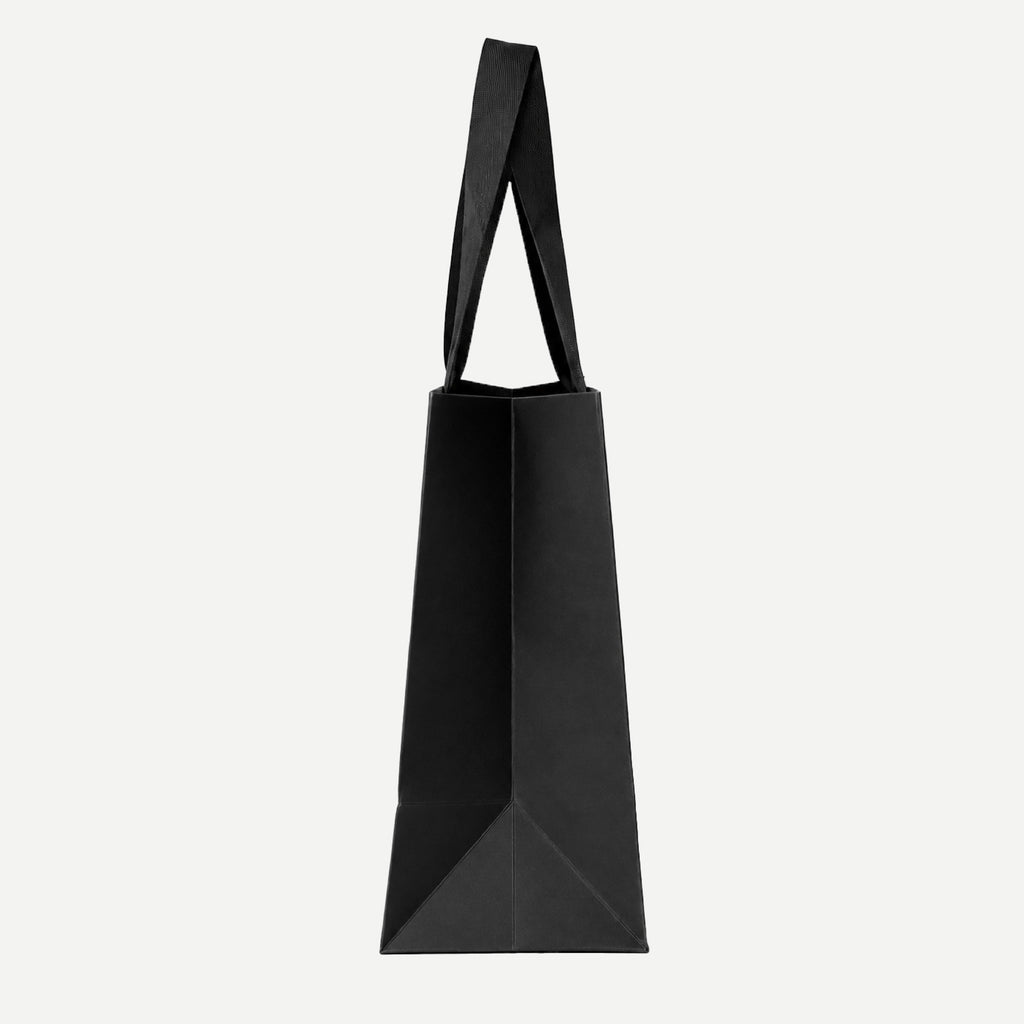 Uncoated art paper bag SKU 2402