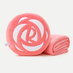 หมอนผ้าห่มทรงกลม (3001)