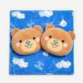 Pillow Blanket, Bear Design SKU 3002
