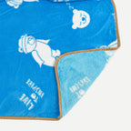 Pillow Blanket, Bear Design SKU 3002