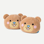 Pillow Blanket, Bear Design SKU 3002