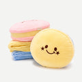 Macaron Pattern Blanket Pillow SKU 3003