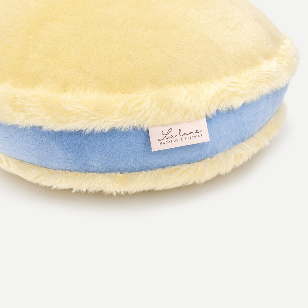 Macaron Pattern Blanket Pillow SKU 3003