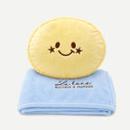 Macaron Pattern Blanket Pillow SKU 3003