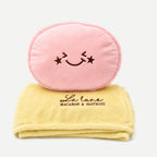 Macaron Pattern Blanket Pillow SKU 3003