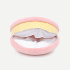 Macaron Pattern Blanket Pillow SKU 3003
