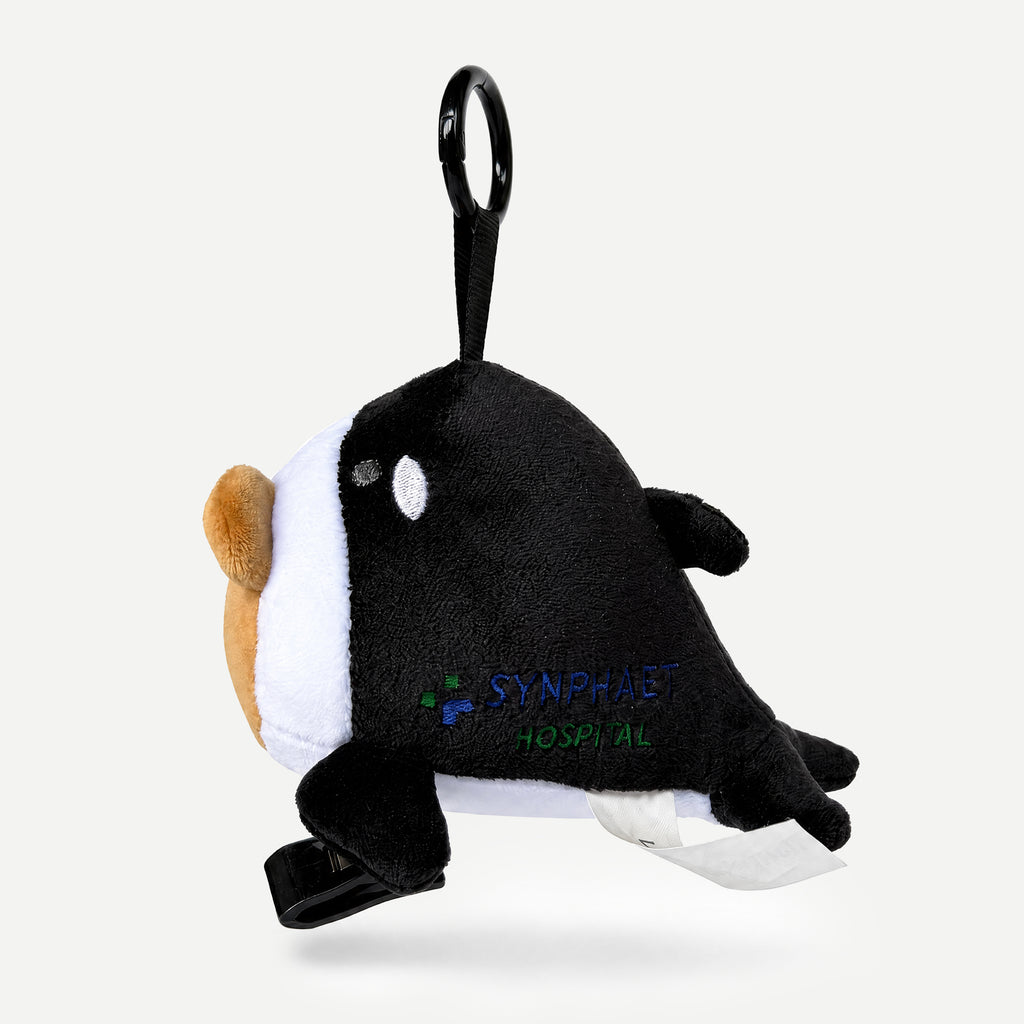 Doll keychain, clothes cannot be removed. SKU 3021