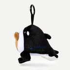 Doll keychain, clothes cannot be removed. SKU 3021