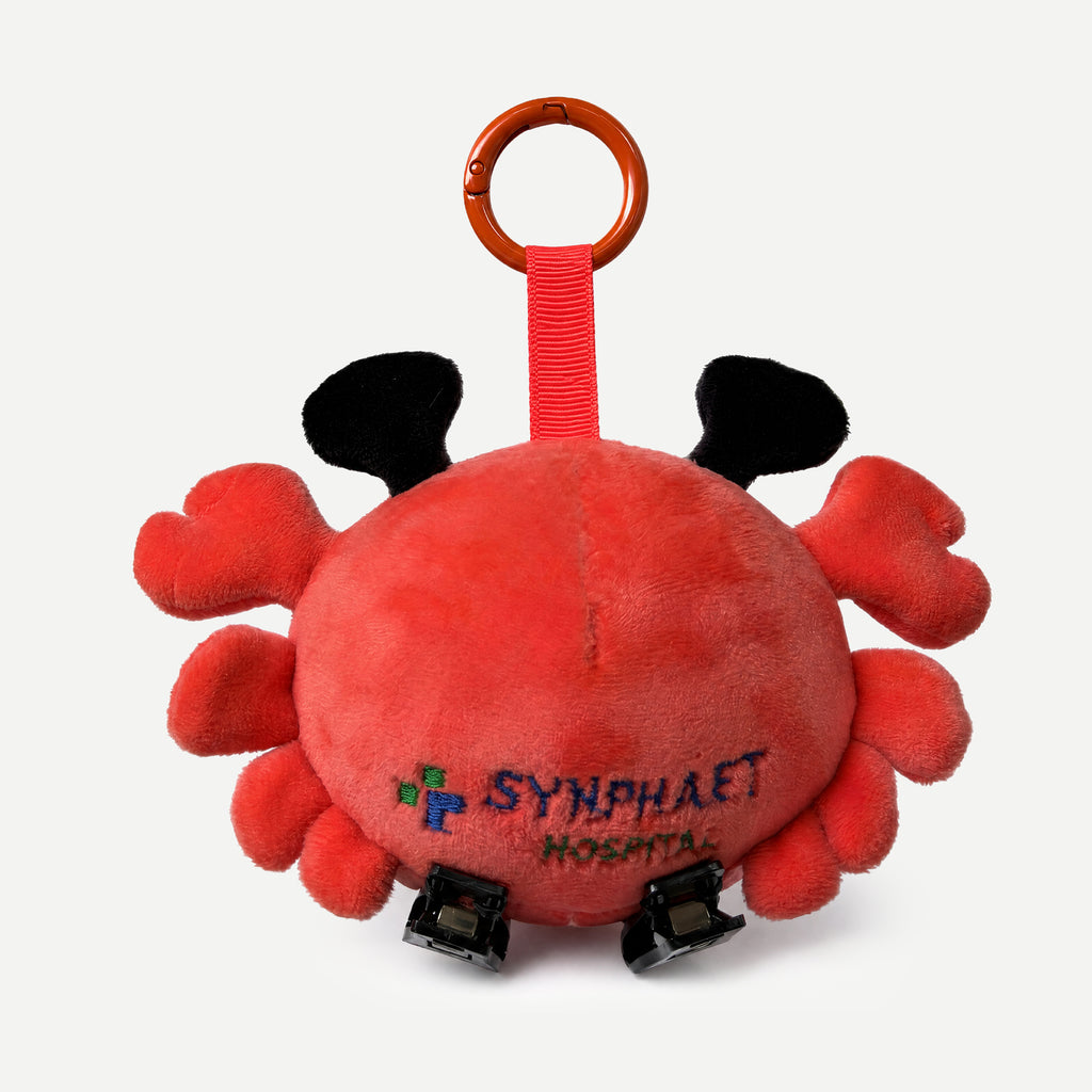 Doll keychain, clothes cannot be removed. SKU 3021