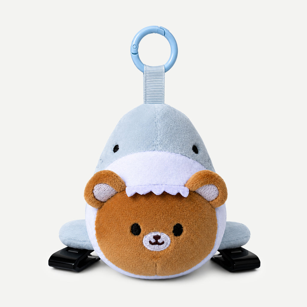 Doll keychain, clothes cannot be removed. SKU 3021