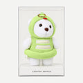 Doll keychain, removable clothes SKU 3022