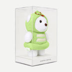 Doll keychain, removable clothes SKU 3022