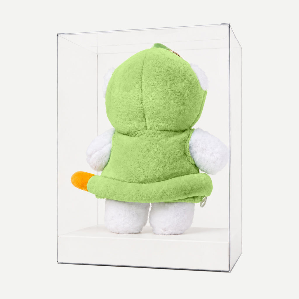 Doll keychain, removable clothes SKU 3022
