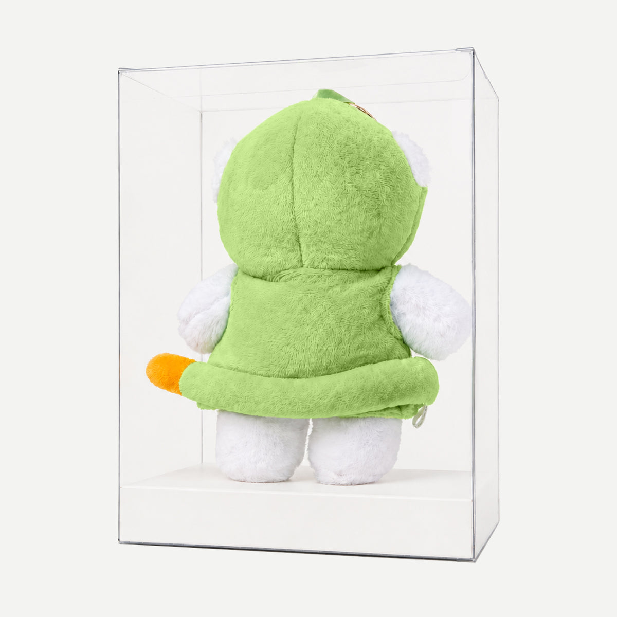 Doll keychain, removable clothes SKU 3022