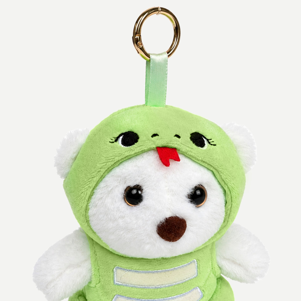 Doll keychain, removable clothes SKU 3022