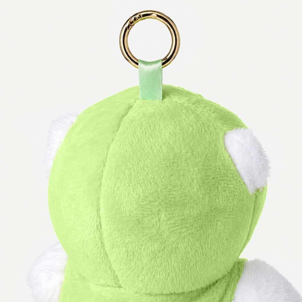 Doll keychain, removable clothes SKU 3022