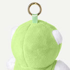 Doll keychain, removable clothes SKU 3022