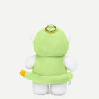 Doll keychain, removable clothes SKU 3022