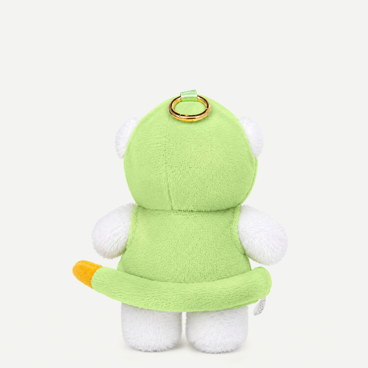 Doll keychain, removable clothes SKU 3022