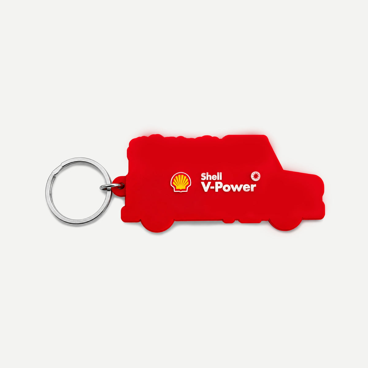 Rubber keychain, flashlight, SKU 4011