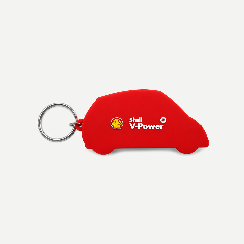Rubber keychain, flashlight, SKU 4011