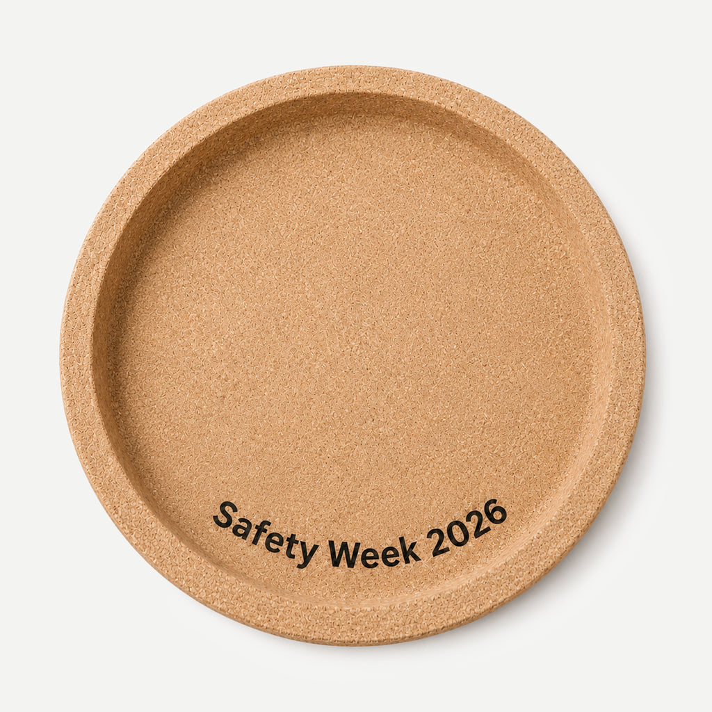 Cork Coaster SKU 4052