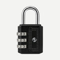Luggage padlock SKU 4081