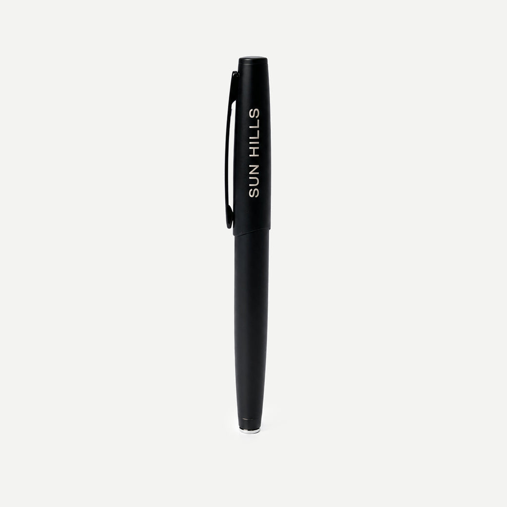 Aluminum Pen, removable cap, SKU 4205